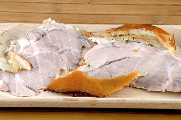 Porchetta di Maiale al forno