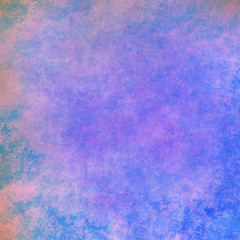 Grunge splatter paint colorful background