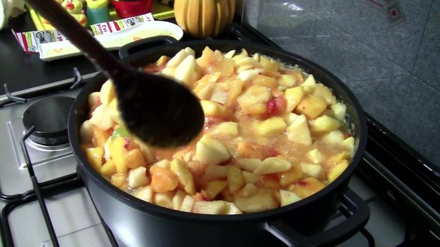 marmellata di frutta-fruit jam