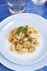 Paella Valenciana