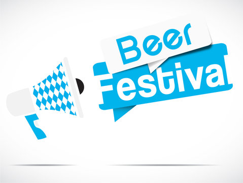 mégaphone beer festival