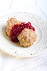 Beef meatballs