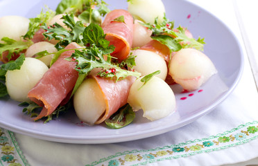 salad