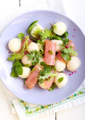 salad