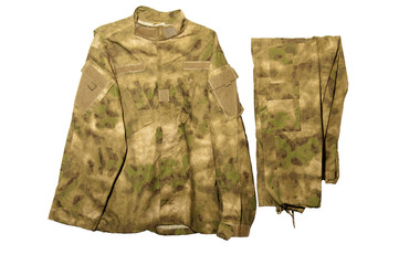 Military uniform A-TACS FG-