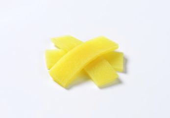 bamboo shoot slices