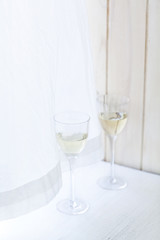 wine