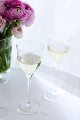 wine