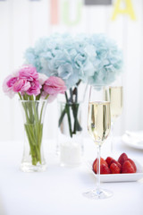 wine