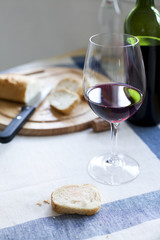 wine