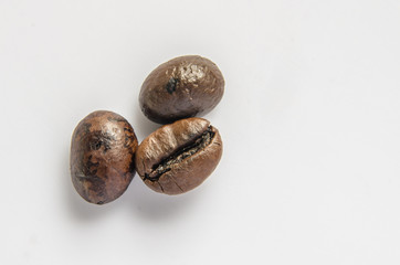 Coffee beans