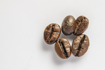 Coffee beans