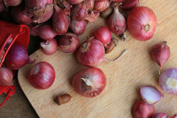 shallots
