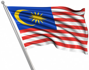 Flag of Malaysia