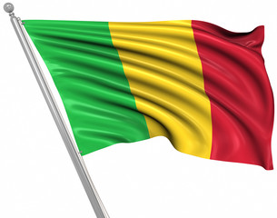 Flag of Mali
