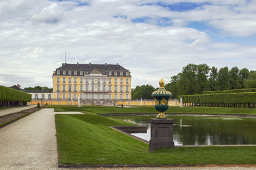 Augustusburg Palace, Bruhl, Germany