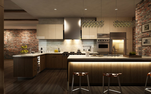 KITCHEN