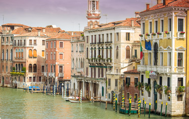 Naklejka premium Venice
