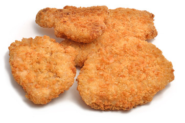 Hähnchenschnitzel