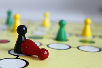 Spiel game play Mensch figur spielfigur Glück