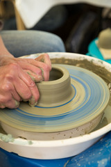 Pottery wheel
