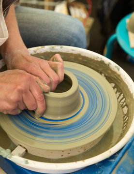 Potter's wheel