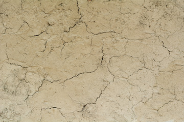Dry mud texture
