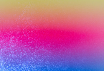 abstract dark bokeh lights background ,  defocused background, glowing galaxy