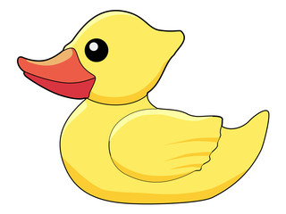 bath duck