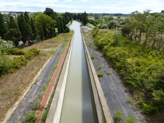 Ecluses de Fonserannes