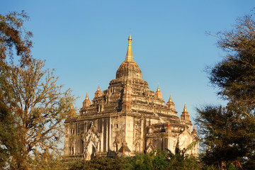 Fototapeta premium Ananda Temple in Bagan, Myanmar