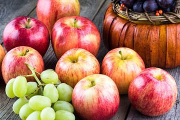 fruits.
