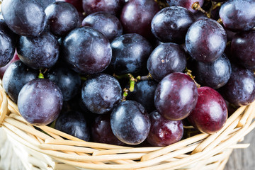 Fototapeta premium Grapes.