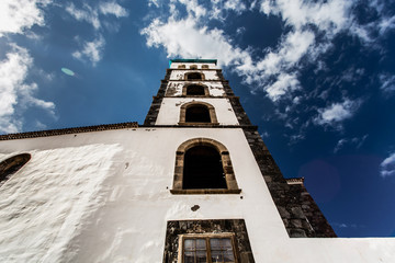 Obraz premium Garachico in Tenerife