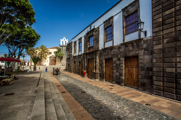 Garachico in Tenerife
