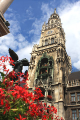 Fototapeta premium Munich, Germany