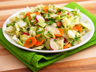Fresh salad