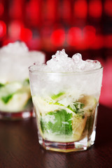 Cocktails Collection - Caipirinha