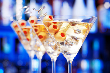 Cocktails Collection - Martini