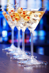 Cocktails Collection - Martini