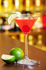 Cocktails collection - Cosmopolitan