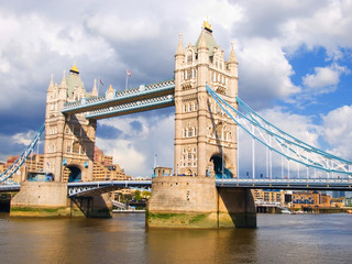 Obraz premium Tower Bridge, Lonon