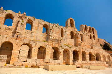 Parthenon at Acropolis, Athens