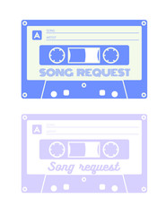 Song request card