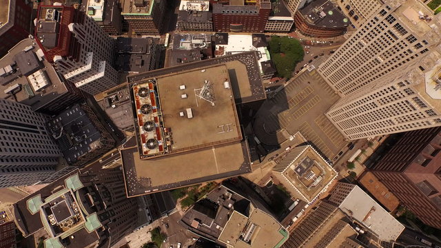 Boston Aerial