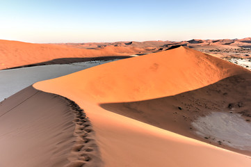 Sossusvlei, Namibia