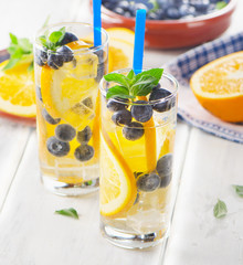 Detox water