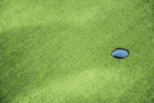 minigolfhole