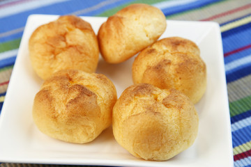 シュークリーム