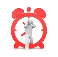 Who likes to get up early?